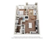 Washington Floor Plan