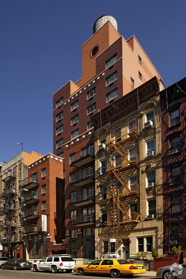 Building Photo - FOUND Study Lower East Side