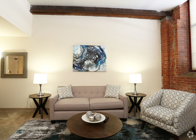 Sala de estar - Bigelow Commons