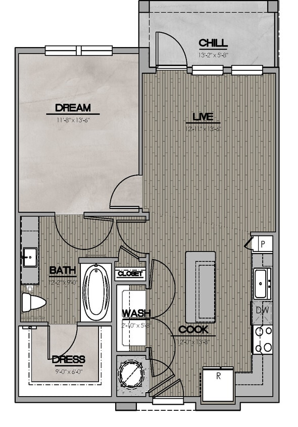 Floor Plan - A1
