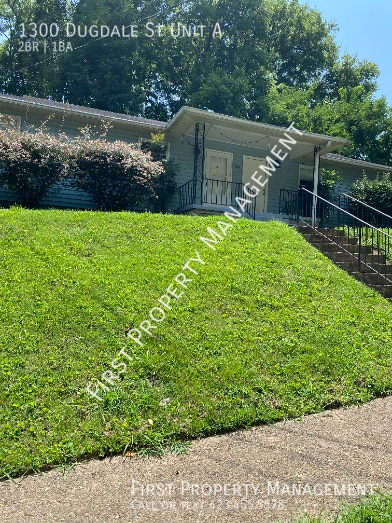 Photo - 1300 Dugdale St Unit A-