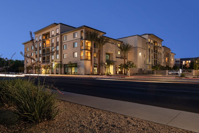 Peak 16 apartments — community photo