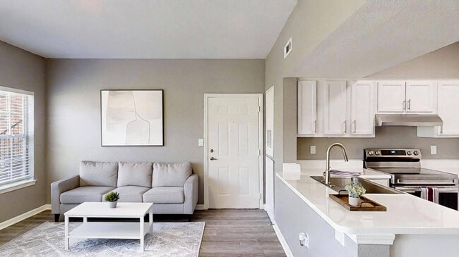 Photo - Harbin Pointe Apartment Homes