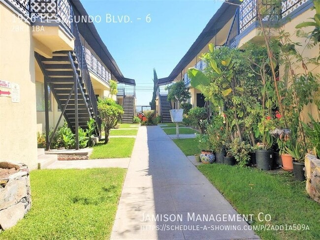 Photo - 1926 W El Segundo Blvd Apartamento Unidad 6