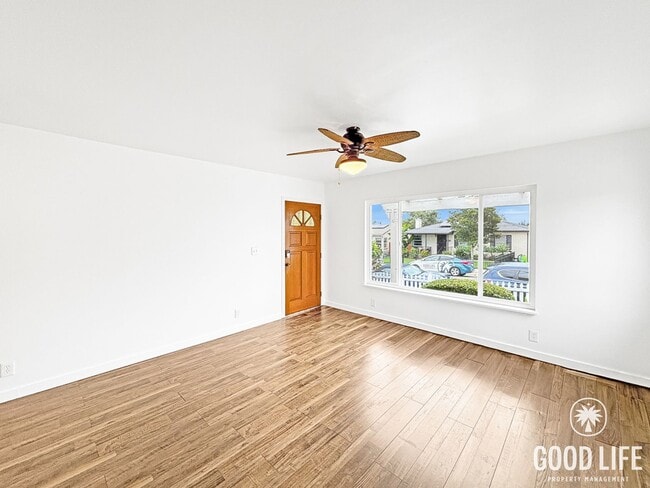 Photo - Inviting 3BD/2BA South Park Home with Turf Yards, Hardwood Floors & A/C