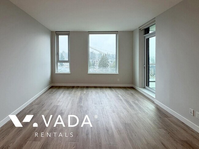 Photo - Myriad 2 BR APT Rental 1302-567 Emerson St Coquitlam: VADA Unité 1302
