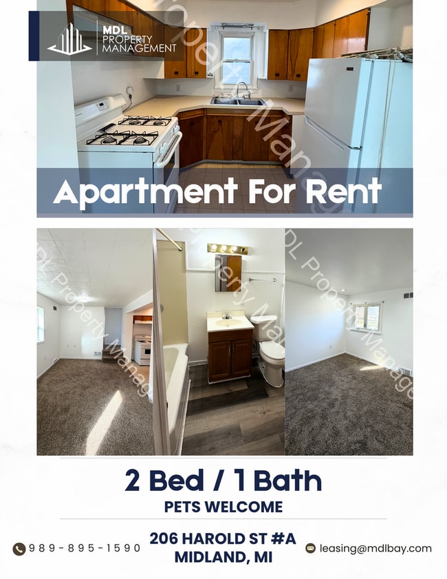 Building Photo - 206 Harold St Unit A