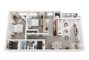 2 Bedroom Deluxe
