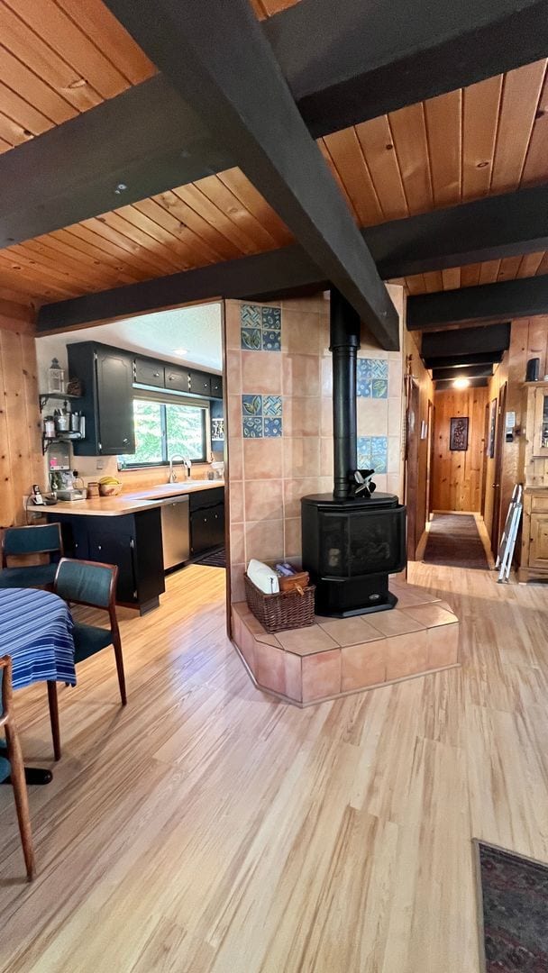 Photo - Donner Lake Cabin - Ski Lease