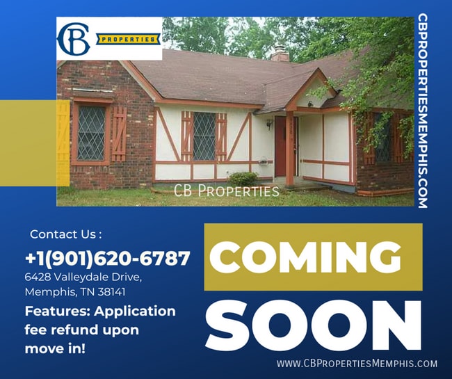 Building Photo - 6428 Valleydale Dr