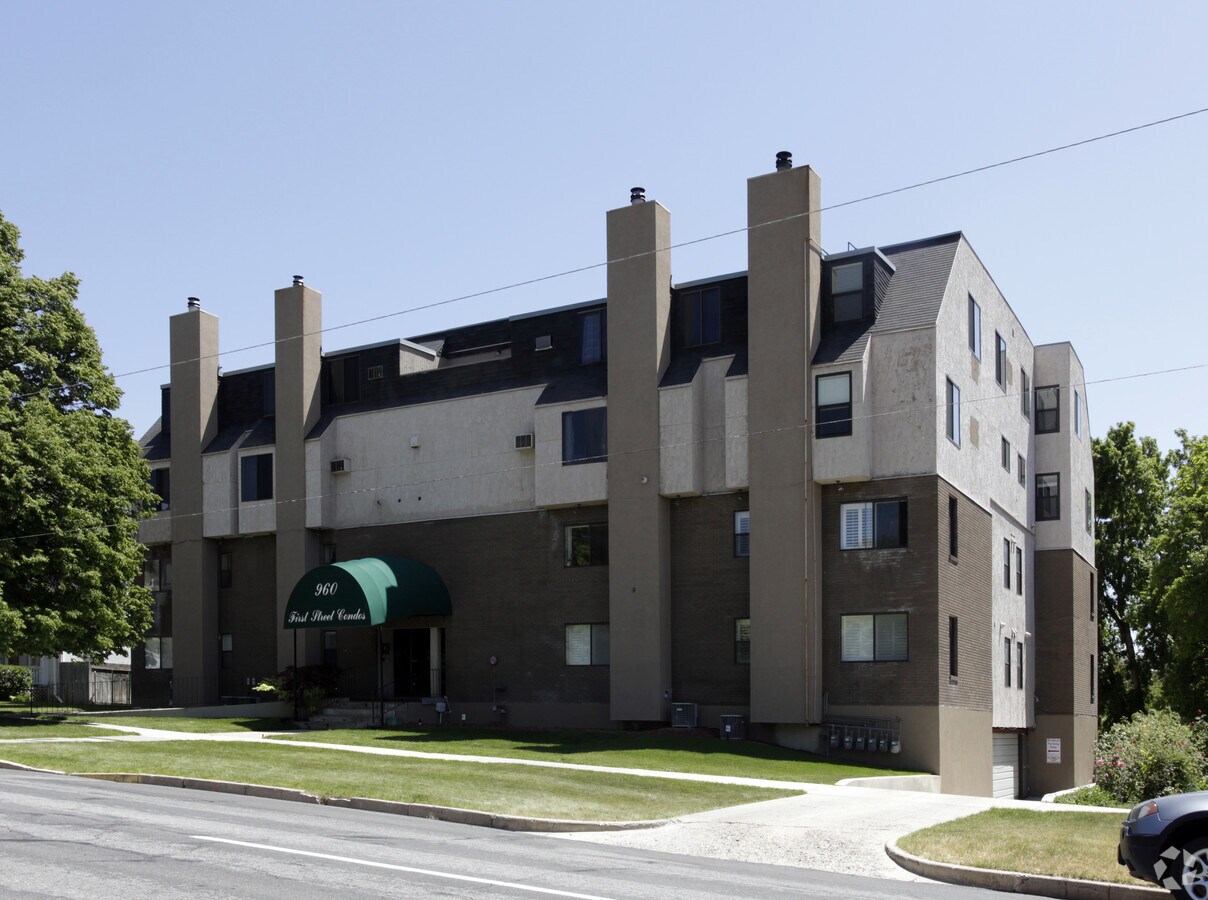 First Street Condos - Located Avenues, U of U - First Street Condos - Located Avenues, U of U