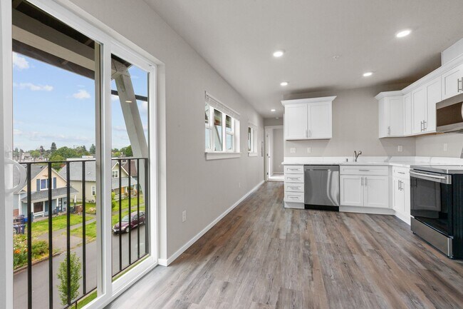 Yakima Apartments