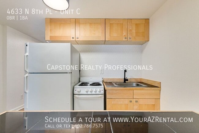 Building Photo - 4633 N 8th Pl Unit C