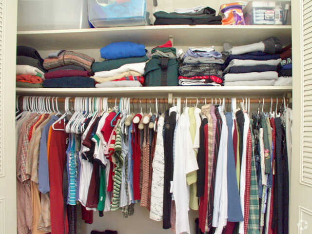 Closet