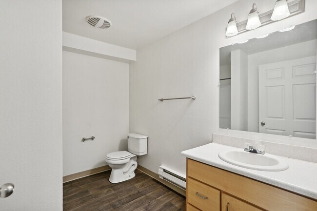 Woodfield Apartments