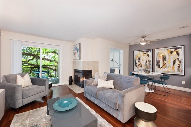 Beringer Living Room