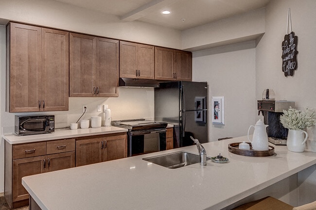 Large Kitchens