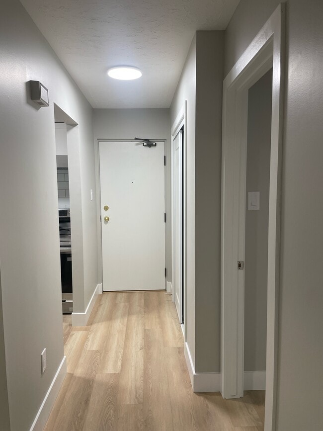 Photo - Two bed one bath upper right Unit 3