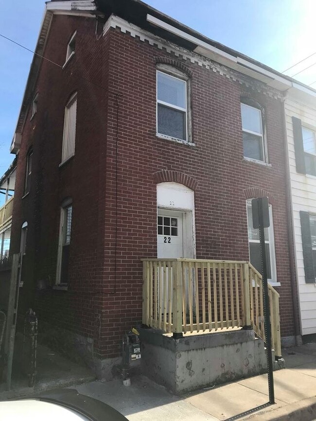 Photo - 3 bedroom, 1 bath, 2 story half double house