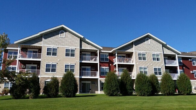 Cypress Court Apartments