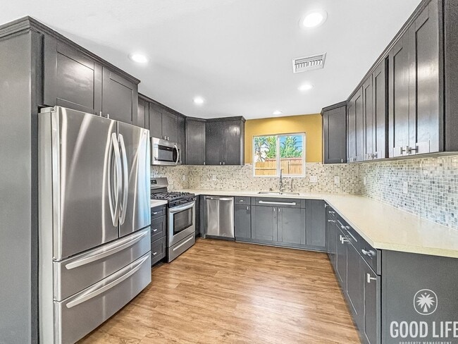 Photo - Charming 3BD/2BA House in Imperial Beach W/ A/C, W/D, 2-Car Garage, & Grass Backyard!