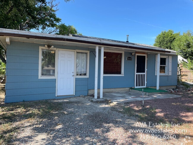 Building Photo - 2110 W 13th St Rental