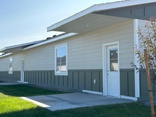 Pocatello Cherry Springs