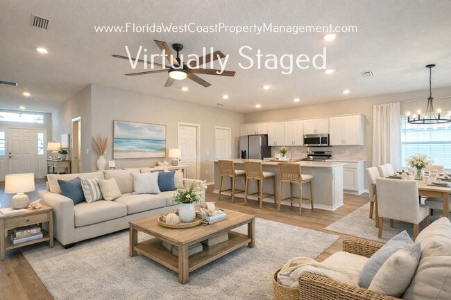 Photo - BRILLIANT 4 BEDROOM/2.5 BATH HOME AVAILABLE IN AVIARY at RUTLAND RANCH PARRISH!