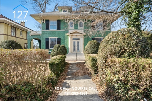 Building Photo - Charming 3-Bedroom Duplex in the Heart of Rivermont – Modern Comfort Meets Historic Elegance! Unit 2