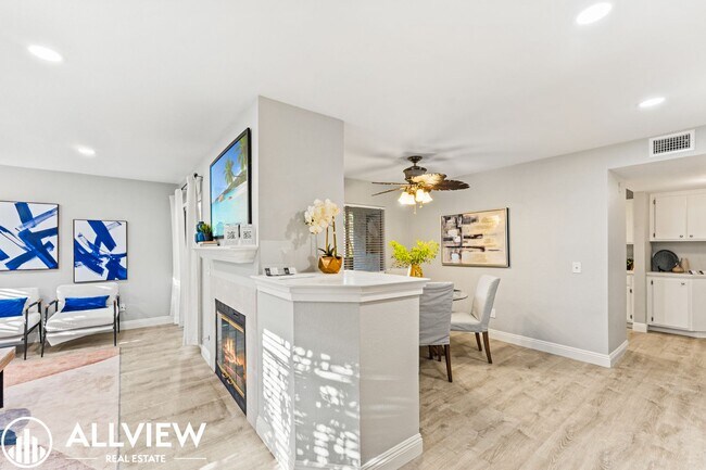 Photo - Beautifully Updated 2 Bed/2 Bath in Guard-...