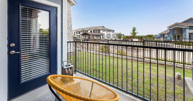 Parallax @ Georgetown Apartments