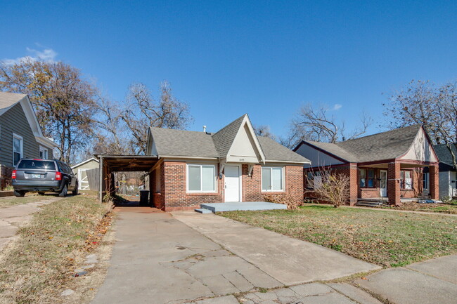 Charming 3-Bedroom Home in OKC – Available... - Charming 3-Bedroom Home in OKC – Available...