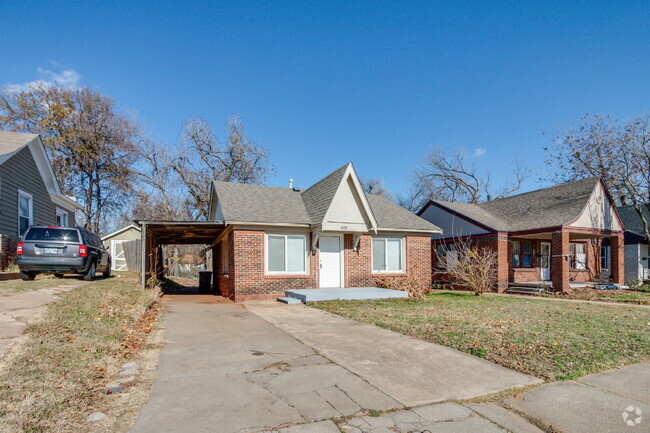 Building Photo - Charming 3-Bedroom Home in OKC – Available...