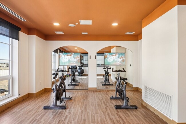 Oso Apartments
