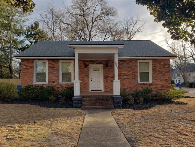 Building Photo - 1219 Hilltop Ave