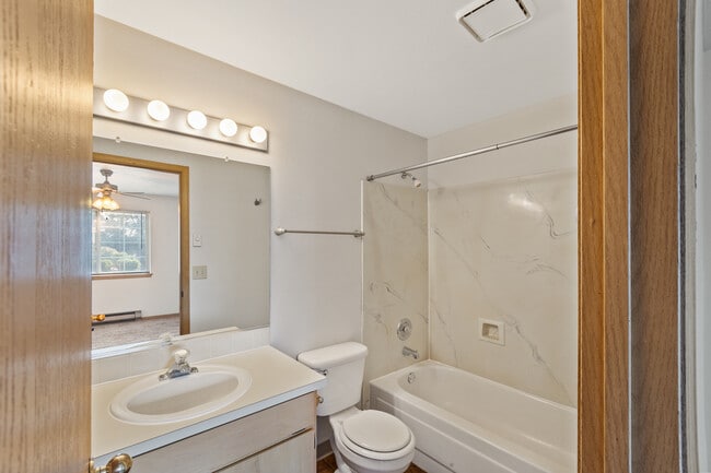 Baño principal