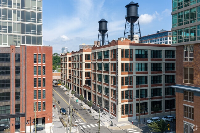 Building Photo - Radio Lofts at Hudson House