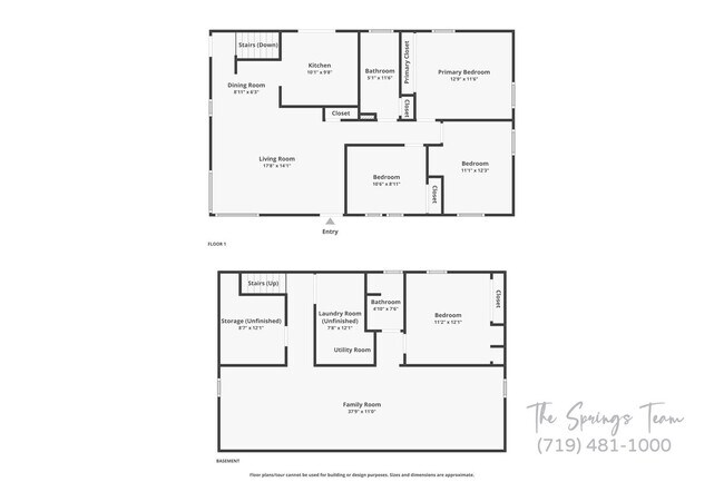 Photo - CUTE 3BD RANCHER WITH CHARACTER IN CENTRAL COLORADO SPRINGS - Security Deposit Waiver Available