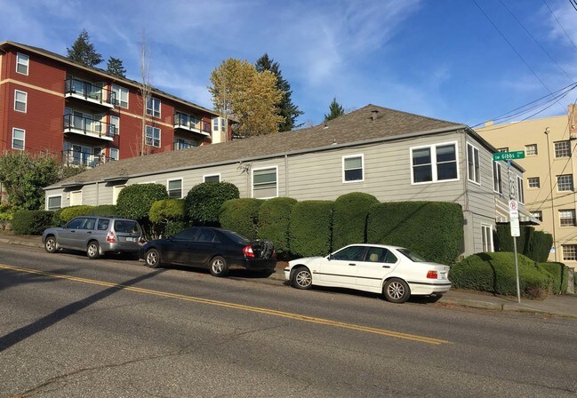 Marquam Hill Apartments - Marquam Hill Apartments