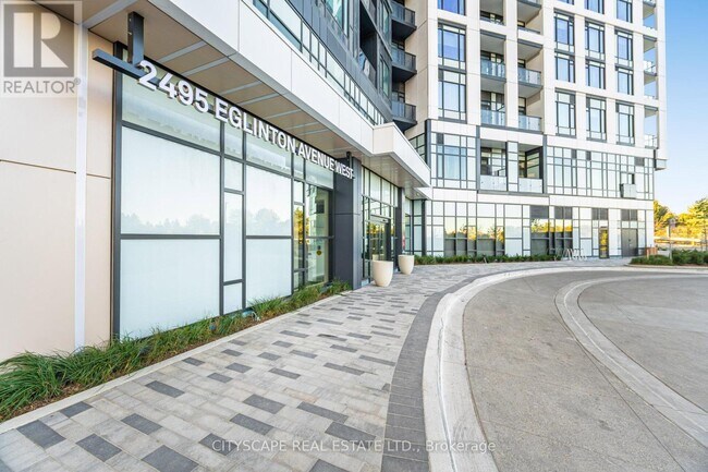 Photo - 2495 Eglinton Ave W Unit 2711