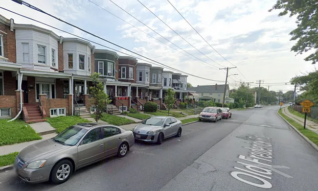 Photo - 3618 Old Frederick Rd Townhome