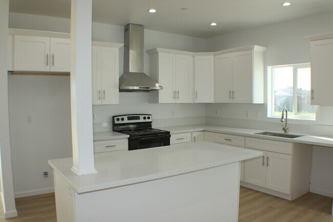 Photo - Brand New -4BD + 2BTH Solar-Powered Home