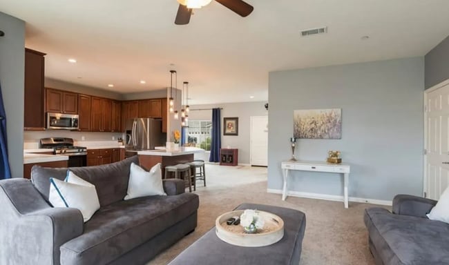 Photo - Heritage Square Newer Two Story in Gated D...