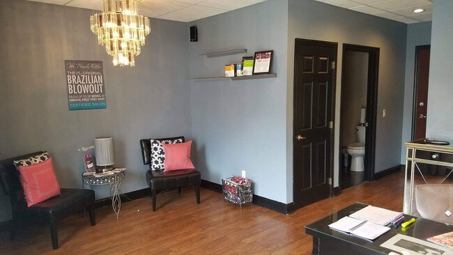 FULL SERVICE HAIR SALON - Burrough's Place