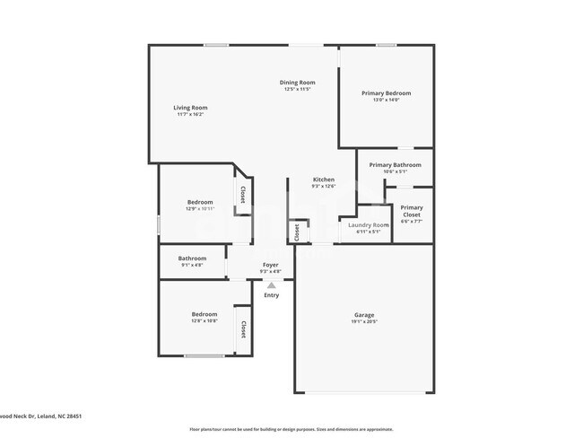 Photo - 1216 Dogwood Neck Dr