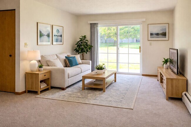 Pebble Creek Apartments