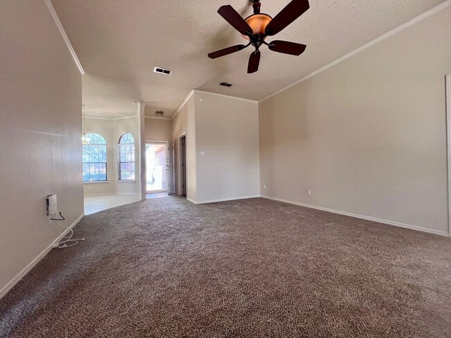 Photo - South Lubbock Home with Large Flex Room!