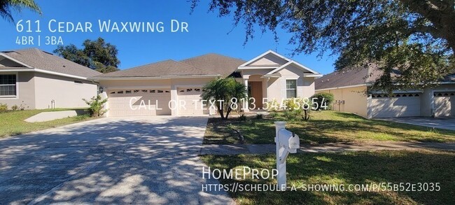 Photo - 611 Cedar Waxwing Dr Casa