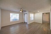 1 BR, 1 BA - 731SF