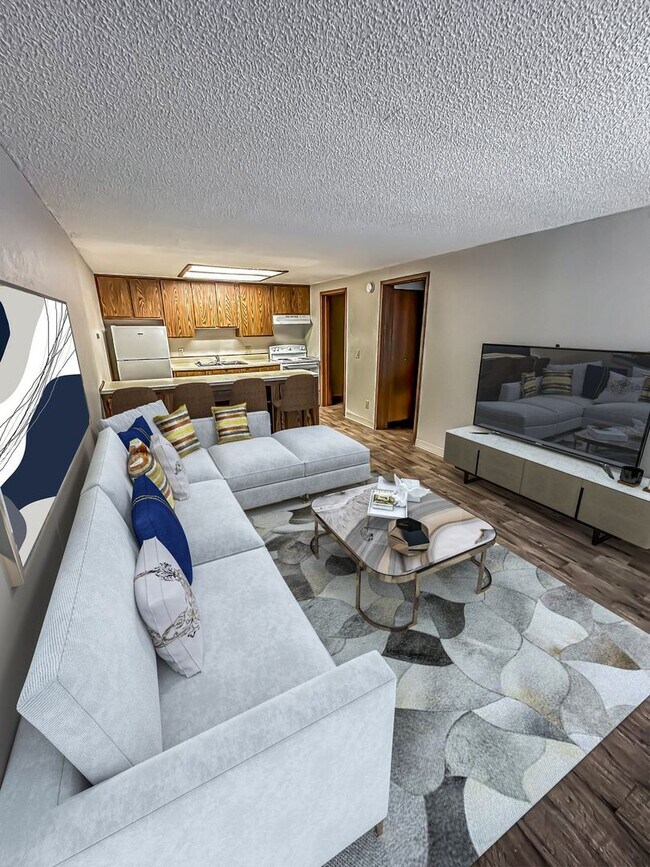 Photo - Concord Square Apartments